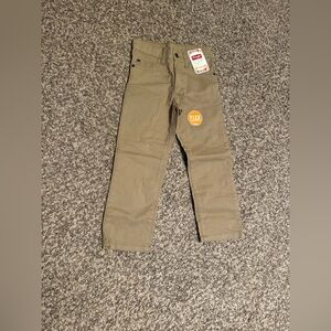 NWT Kids' Khaki Flex Pants